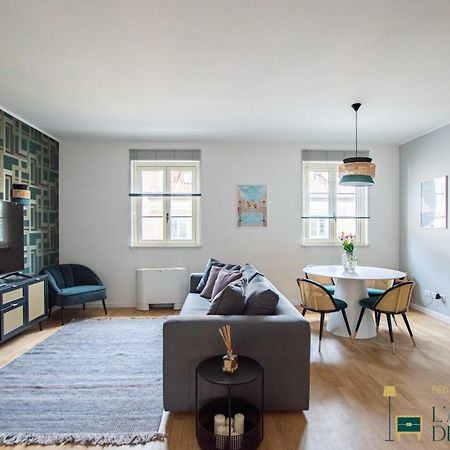 L'Attico Del Corso Apartment Trieste Ngoại thất bức ảnh