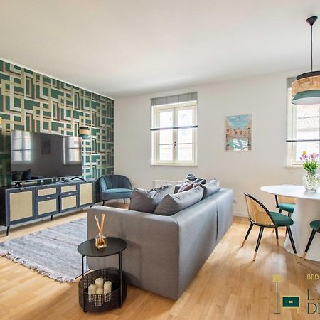 L'Attico Del Corso Apartment Trieste Ngoại thất bức ảnh