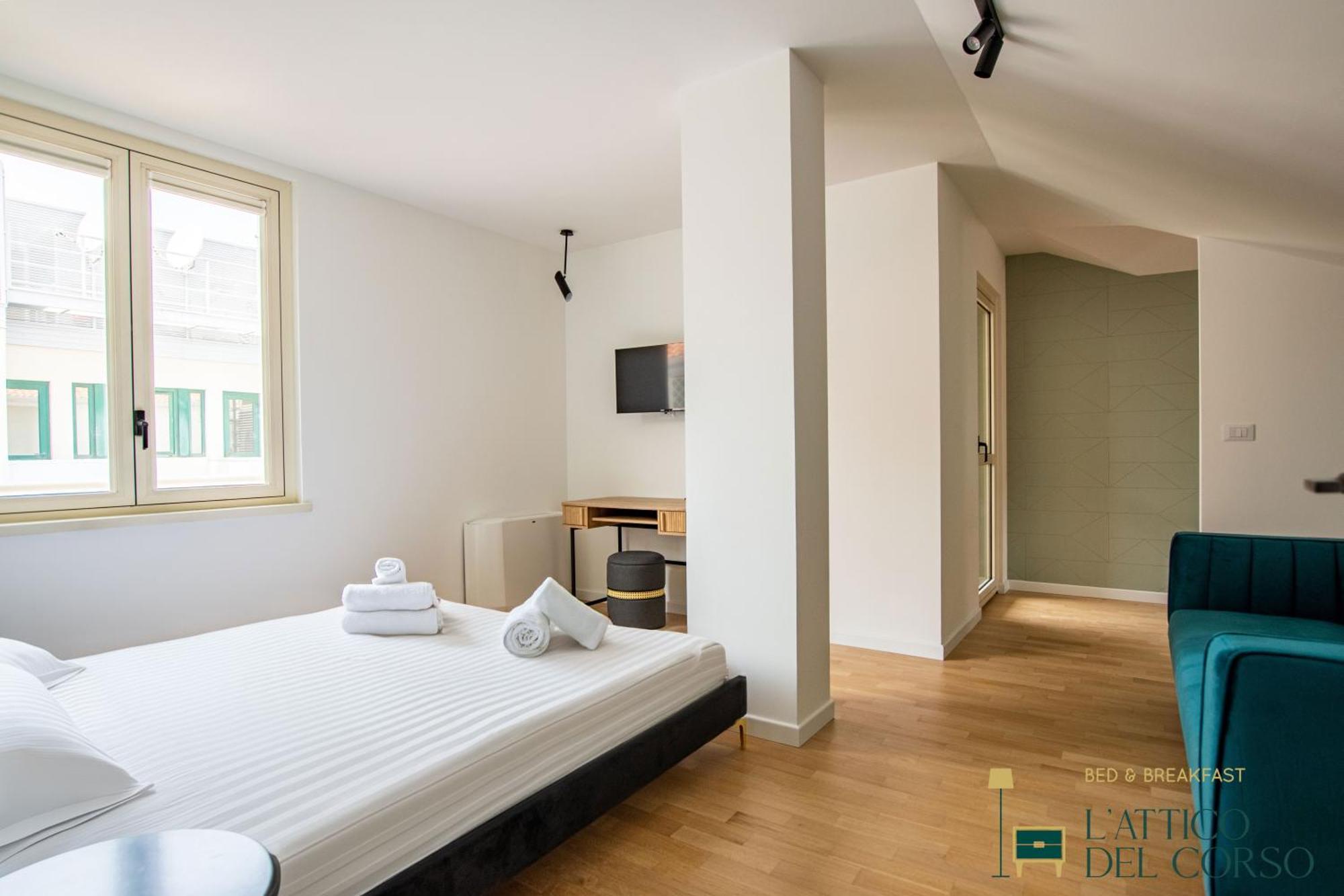 L'Attico Del Corso Apartment Trieste Ngoại thất bức ảnh