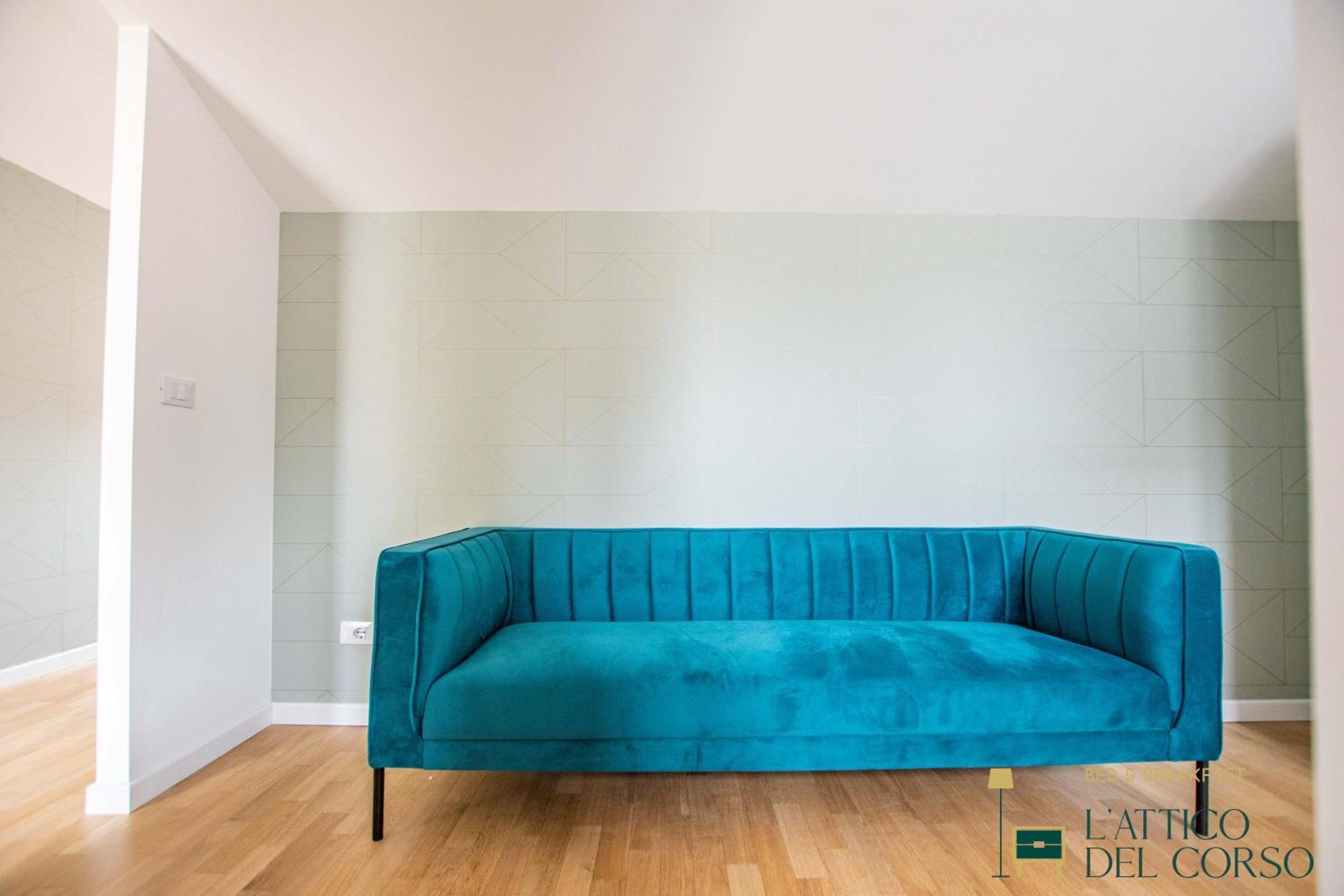 L'Attico Del Corso Apartment Trieste Ngoại thất bức ảnh
