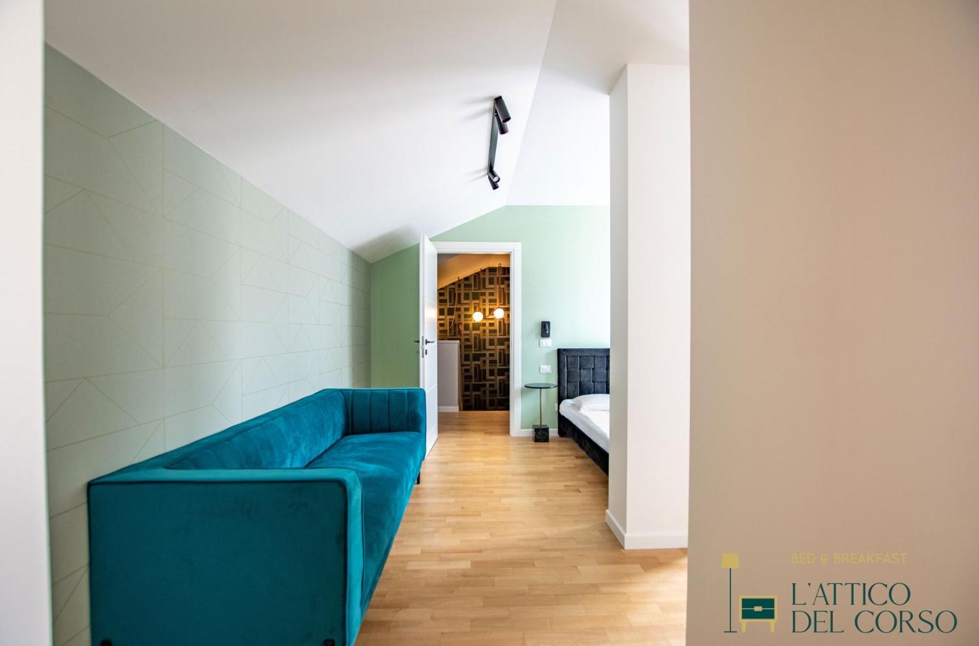 L'Attico Del Corso Apartment Trieste Ngoại thất bức ảnh