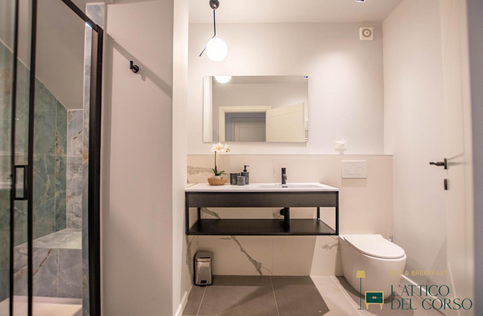 L'Attico Del Corso Apartment Trieste Ngoại thất bức ảnh