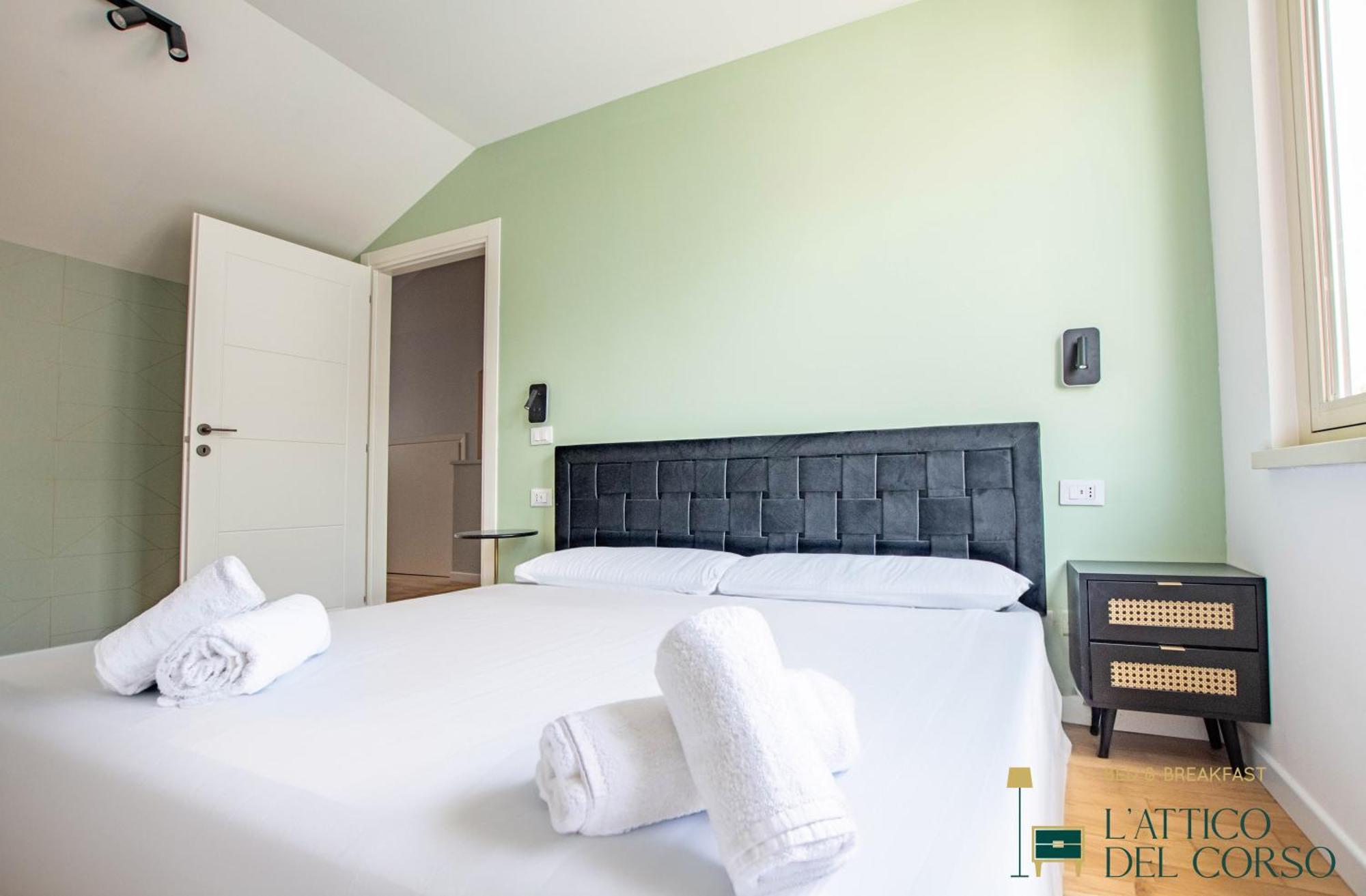 L'Attico Del Corso Apartment Trieste Ngoại thất bức ảnh