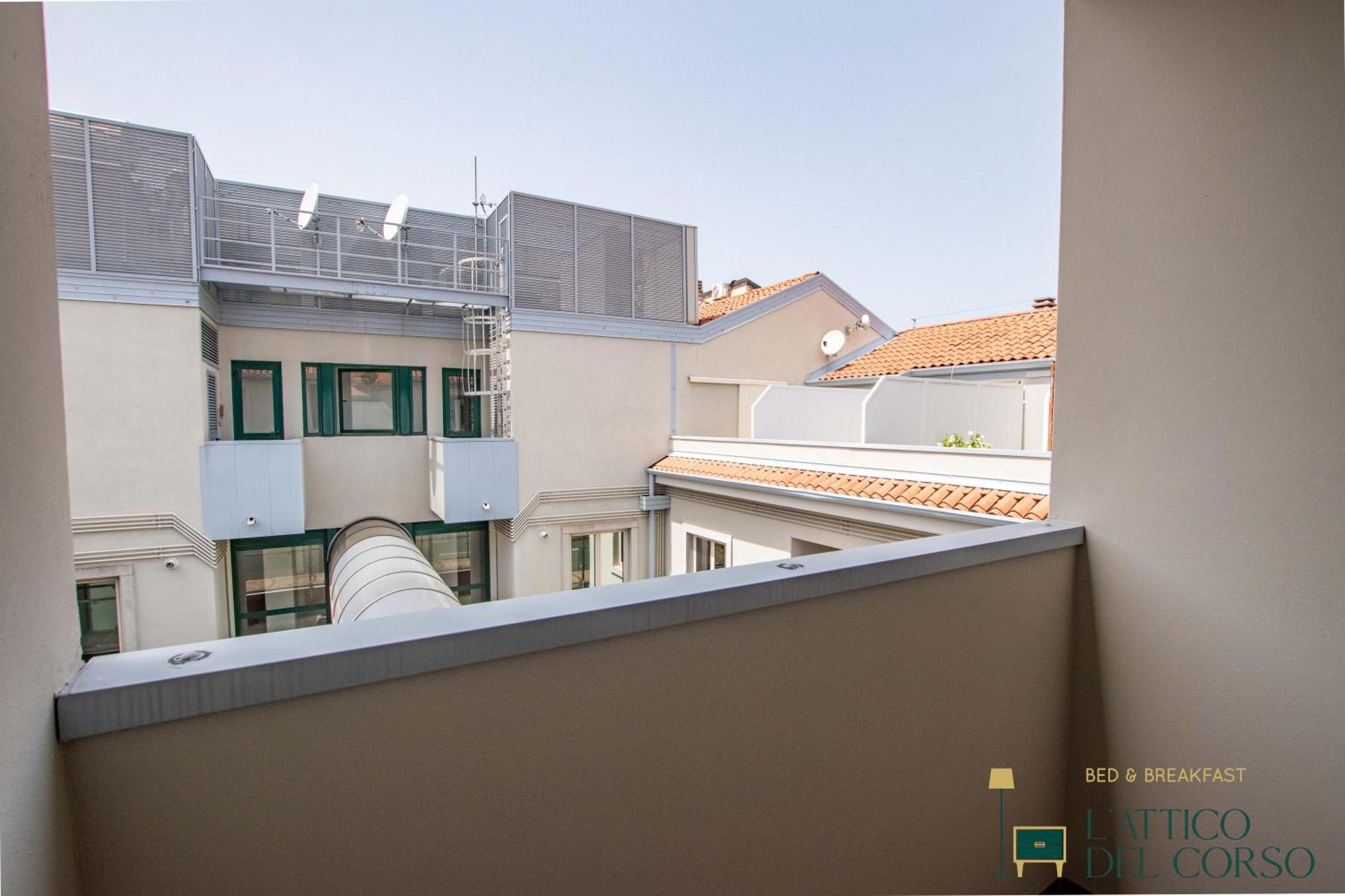 L'Attico Del Corso Apartment Trieste Ngoại thất bức ảnh