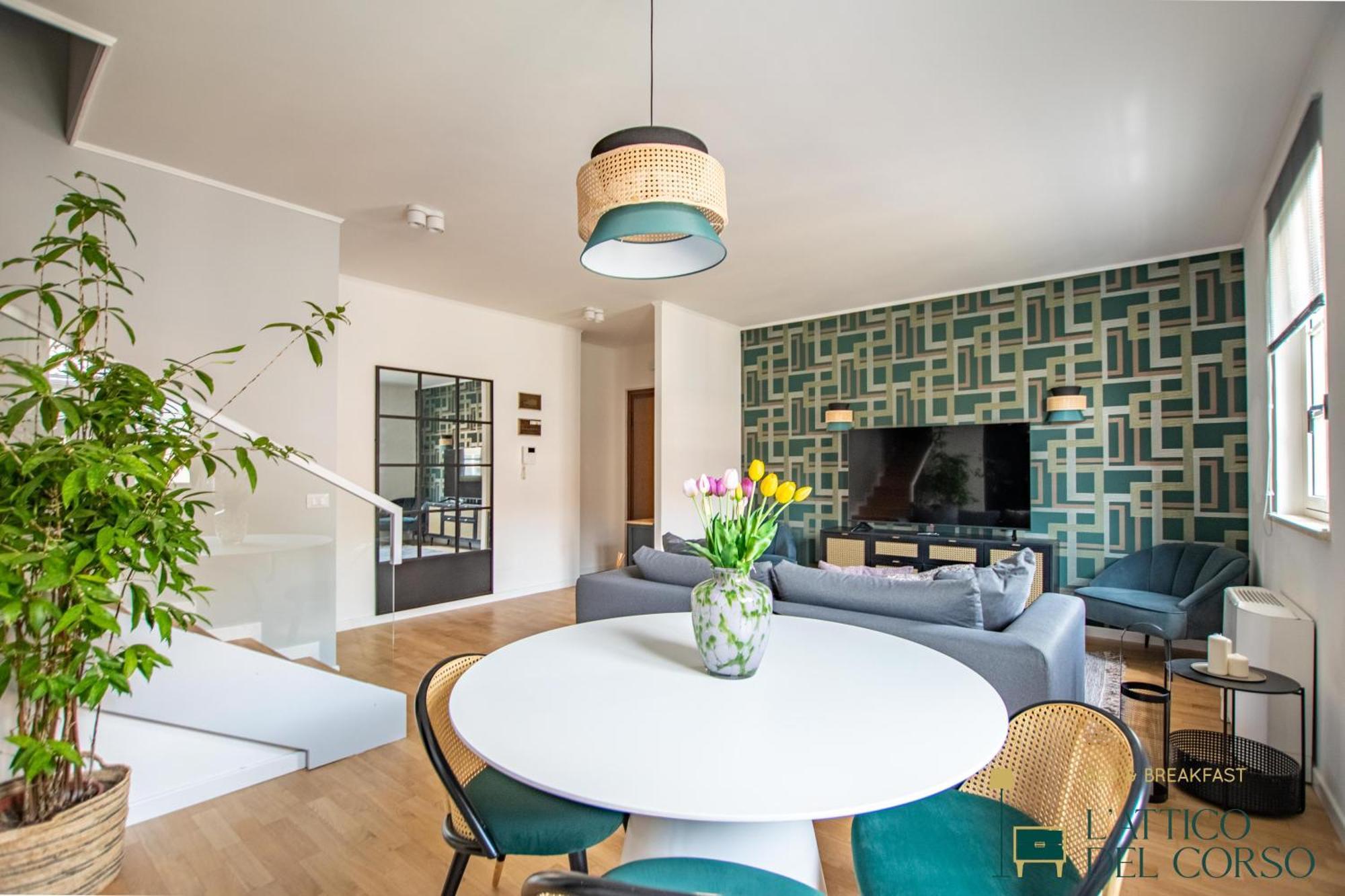 L'Attico Del Corso Apartment Trieste Ngoại thất bức ảnh