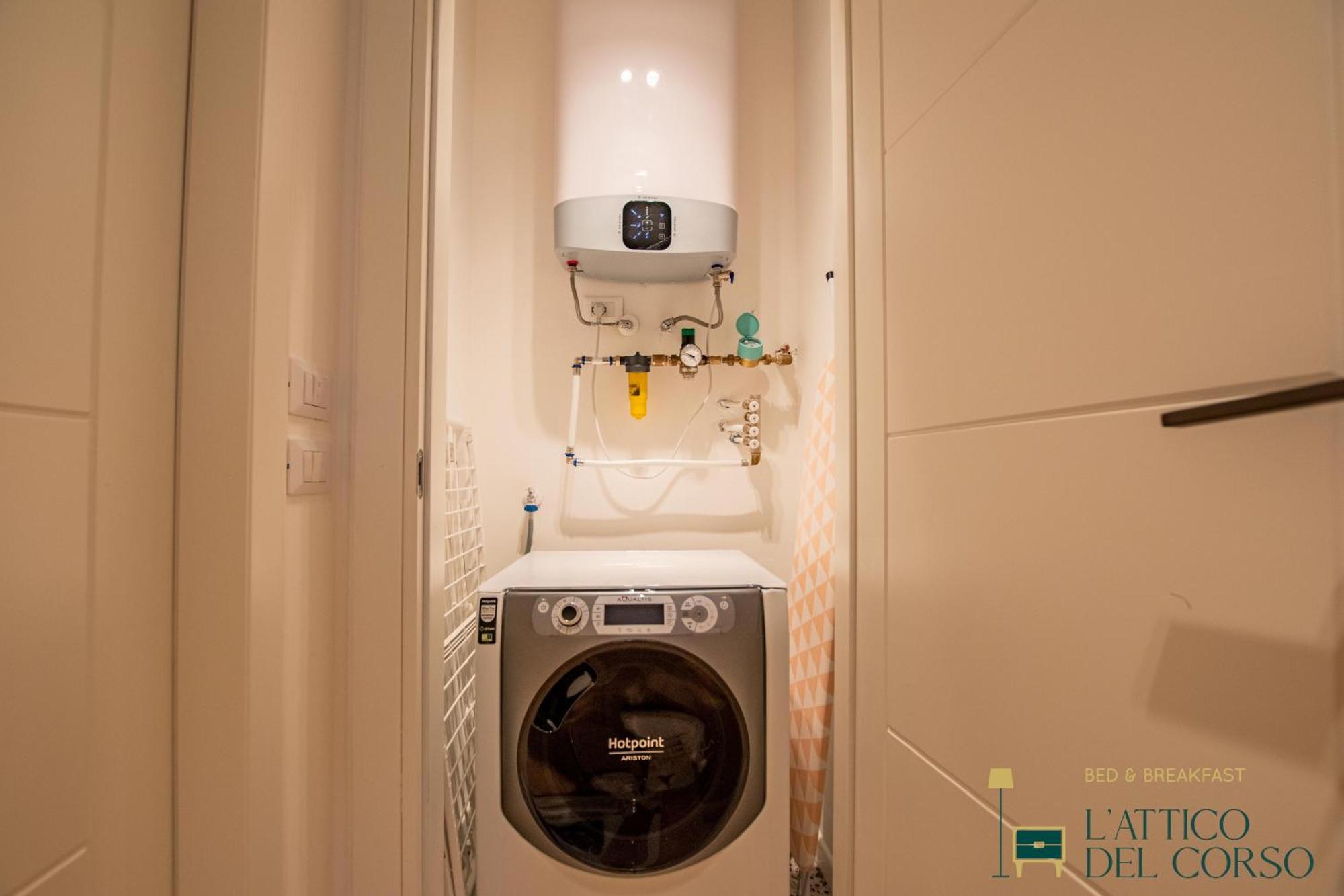 L'Attico Del Corso Apartment Trieste Ngoại thất bức ảnh