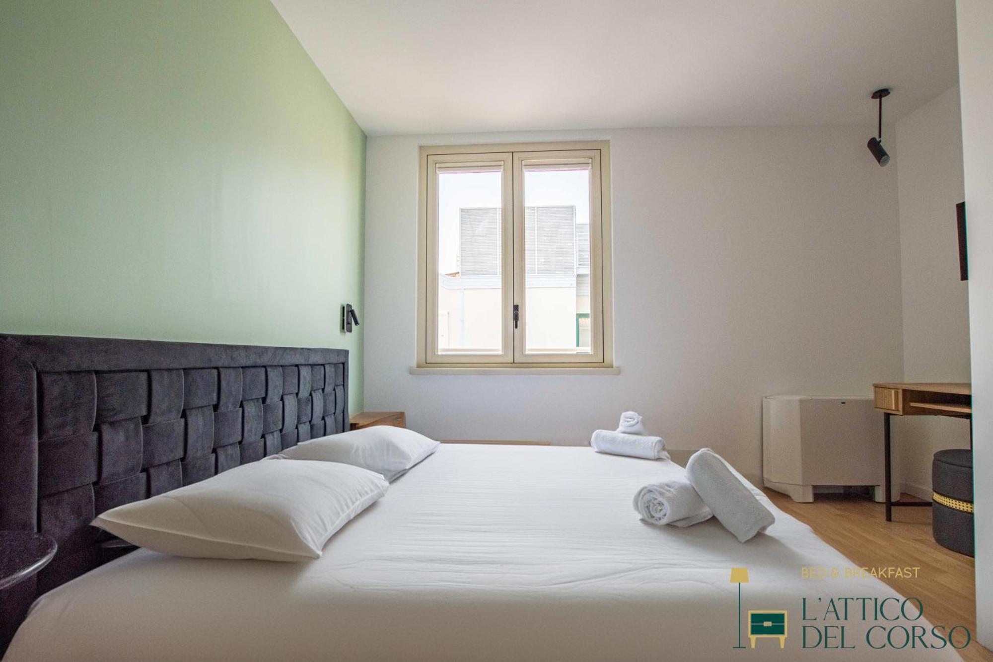 L'Attico Del Corso Apartment Trieste Ngoại thất bức ảnh