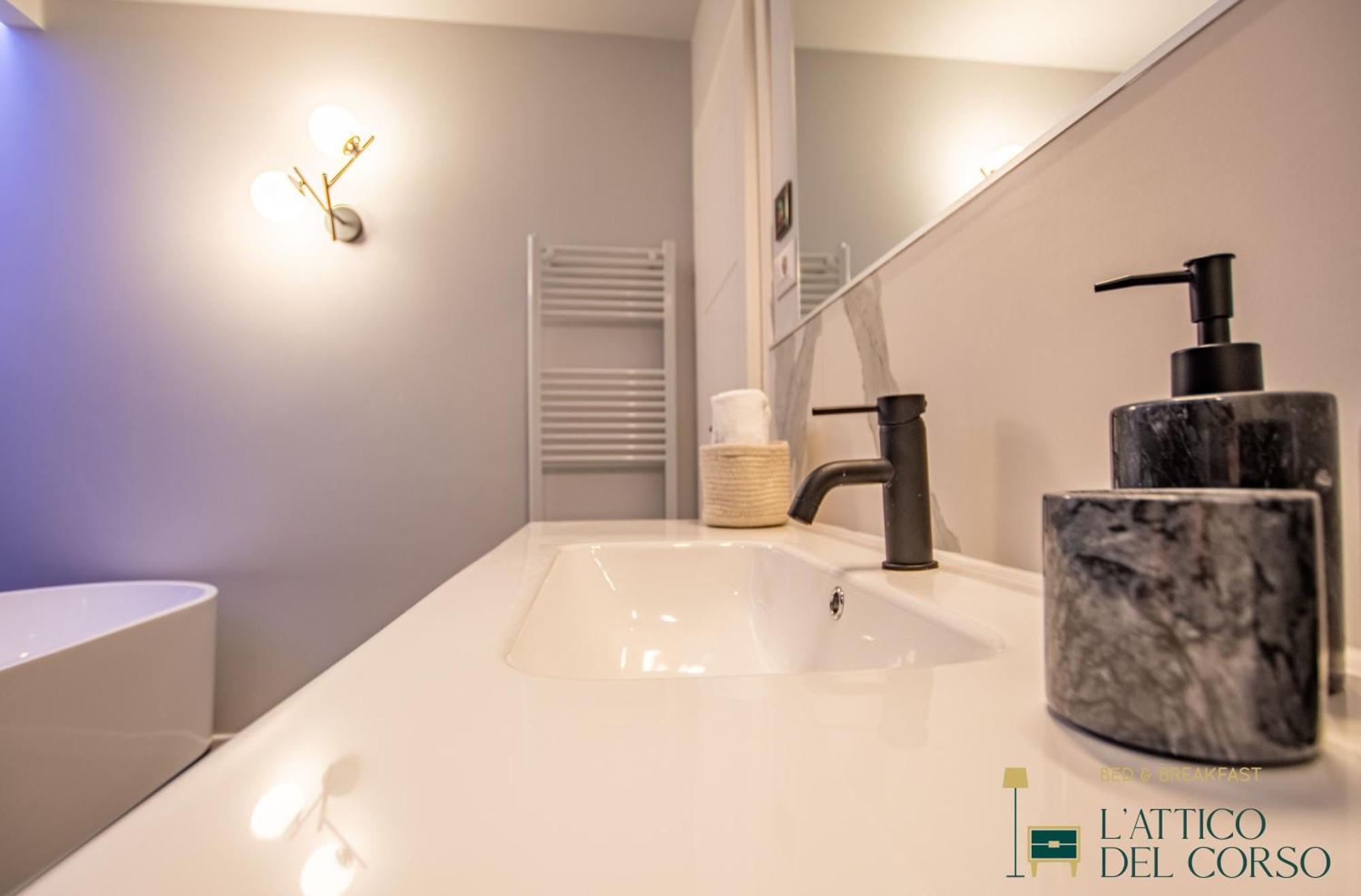L'Attico Del Corso Apartment Trieste Ngoại thất bức ảnh