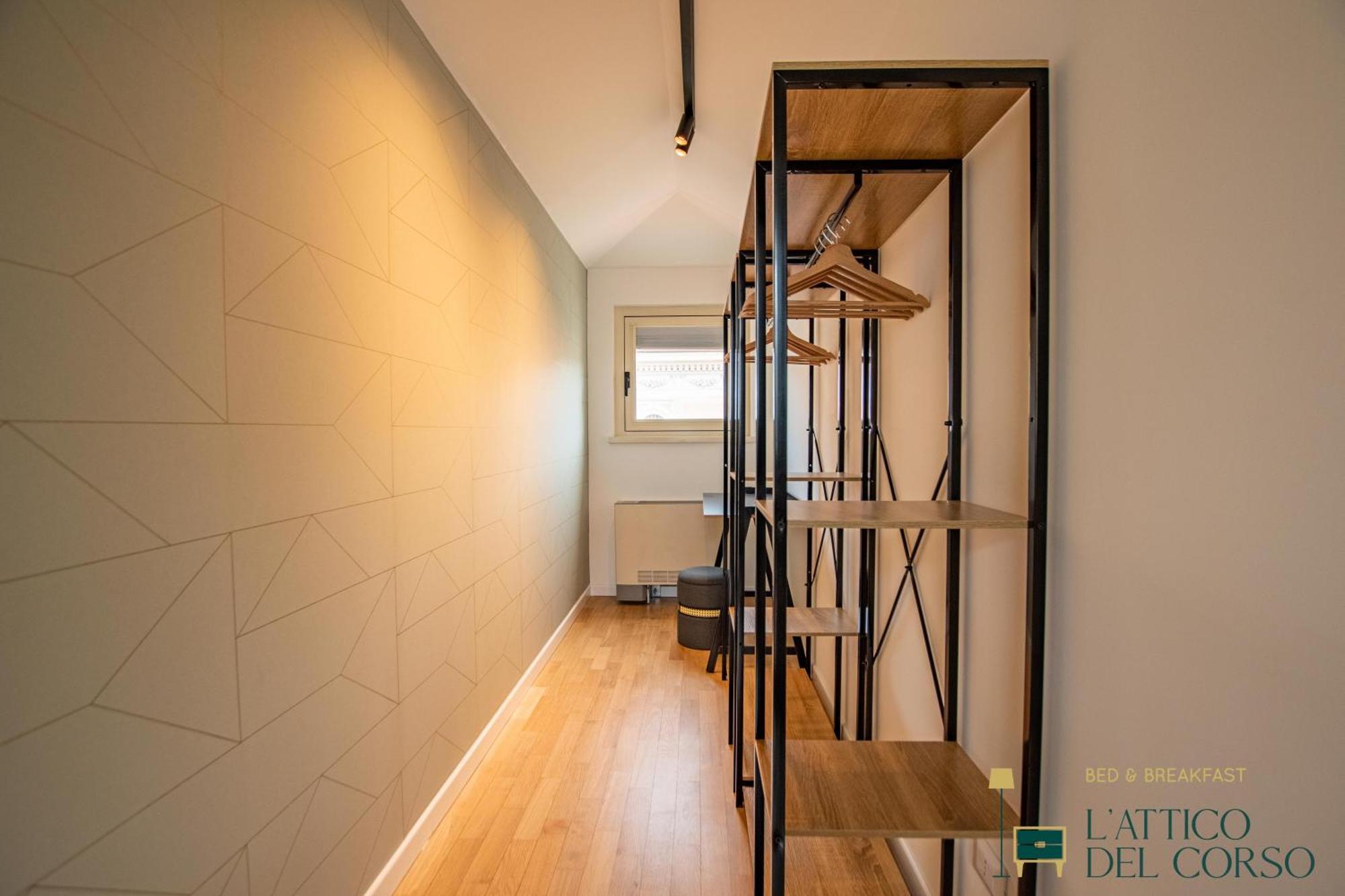 L'Attico Del Corso Apartment Trieste Ngoại thất bức ảnh