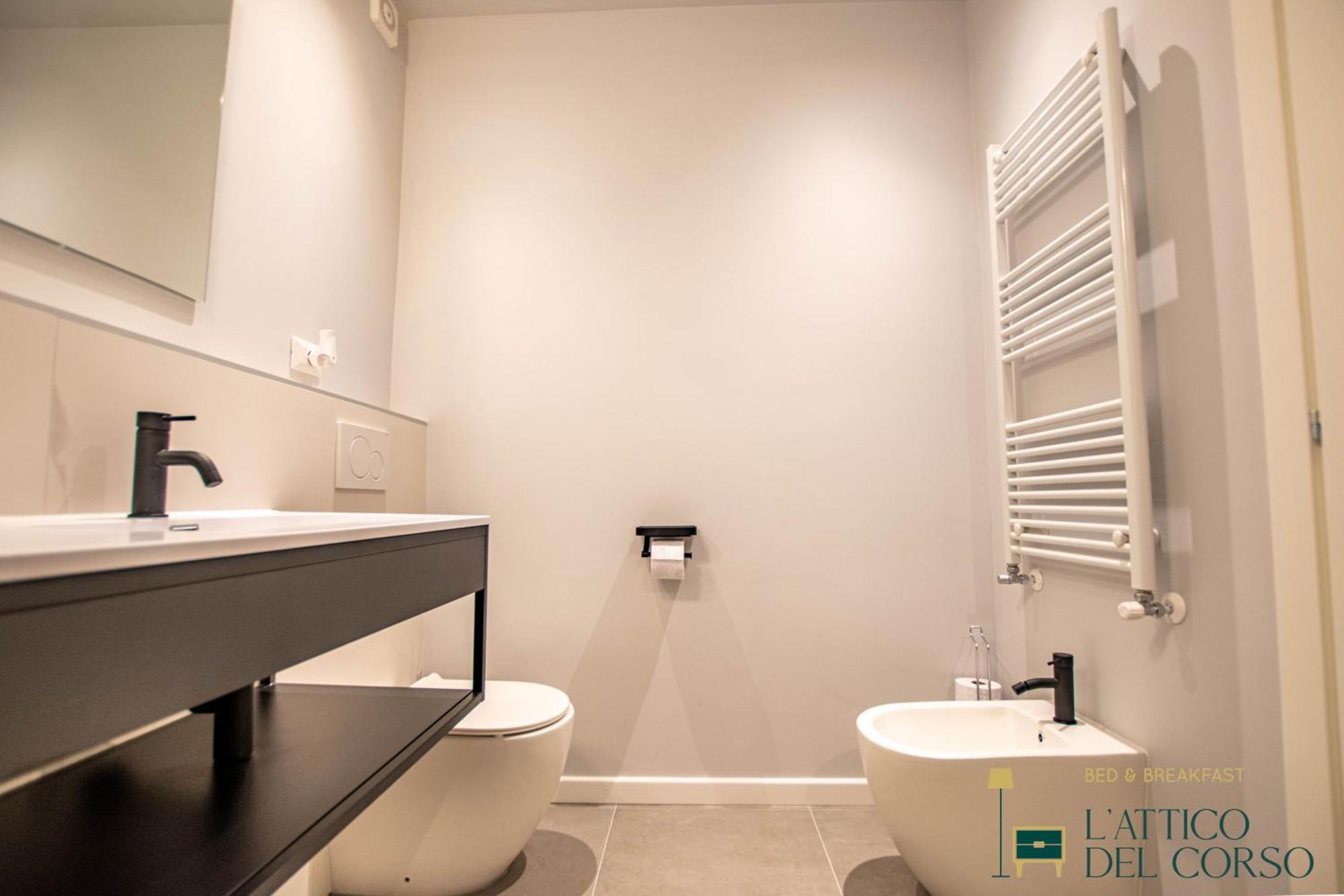 L'Attico Del Corso Apartment Trieste Ngoại thất bức ảnh