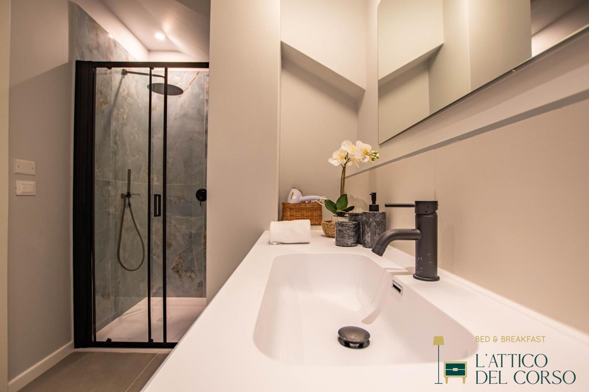 L'Attico Del Corso Apartment Trieste Ngoại thất bức ảnh
