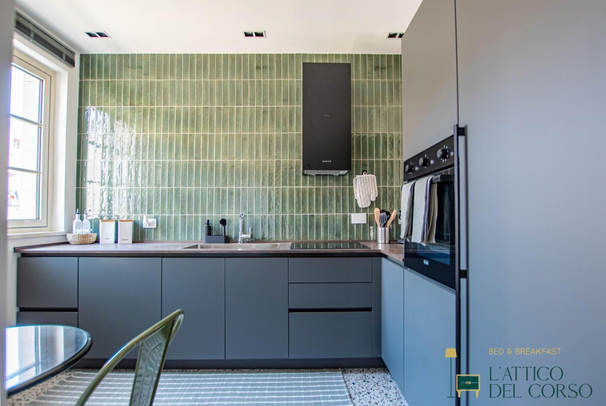 L'Attico Del Corso Apartment Trieste Ngoại thất bức ảnh