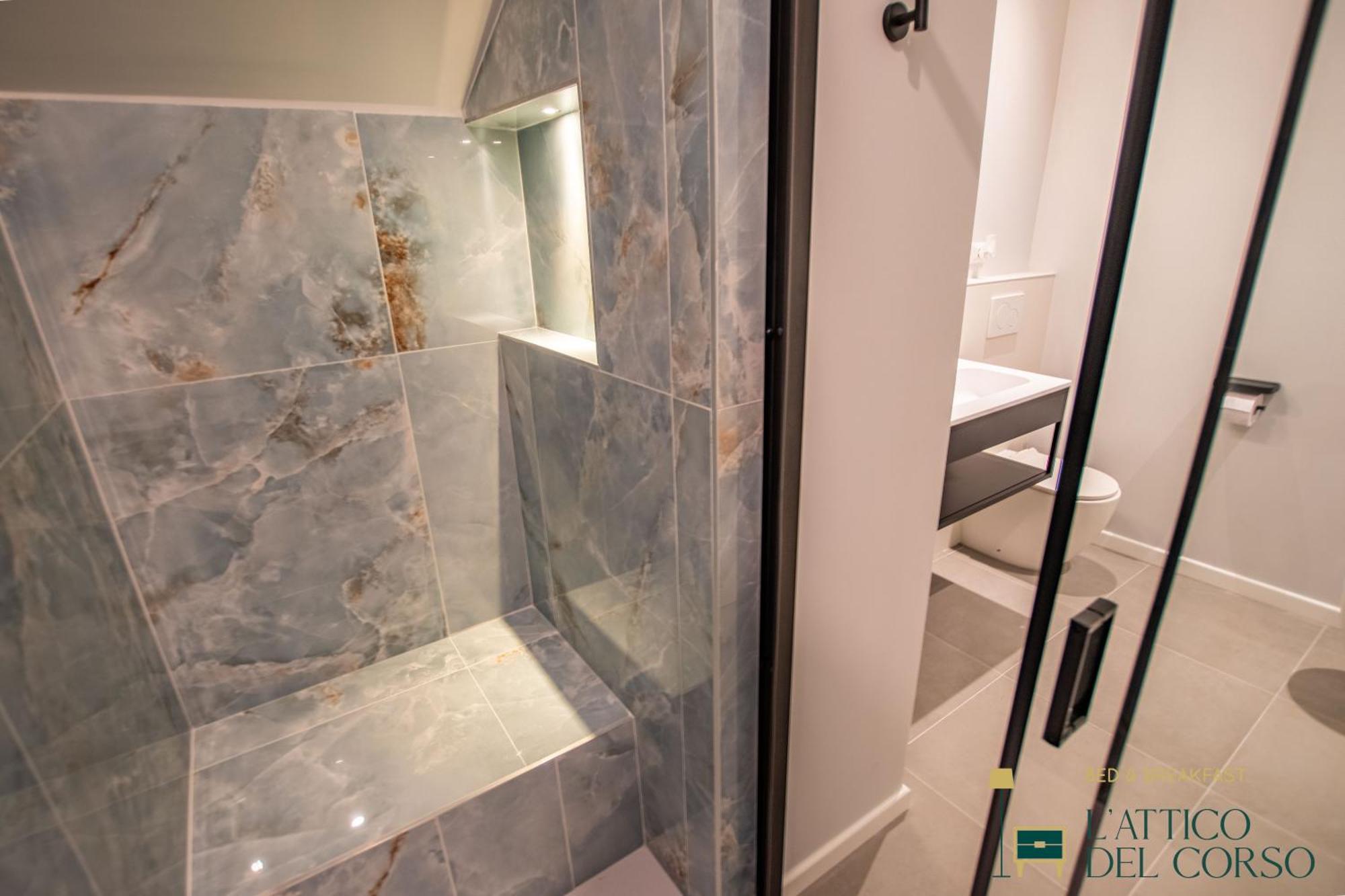 L'Attico Del Corso Apartment Trieste Ngoại thất bức ảnh