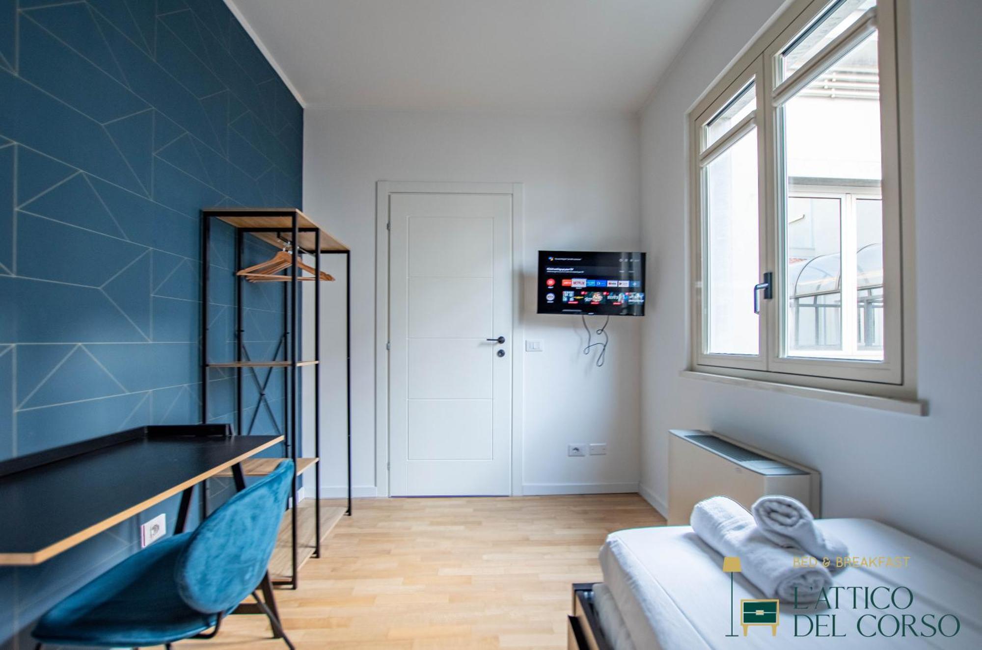 L'Attico Del Corso Apartment Trieste Ngoại thất bức ảnh