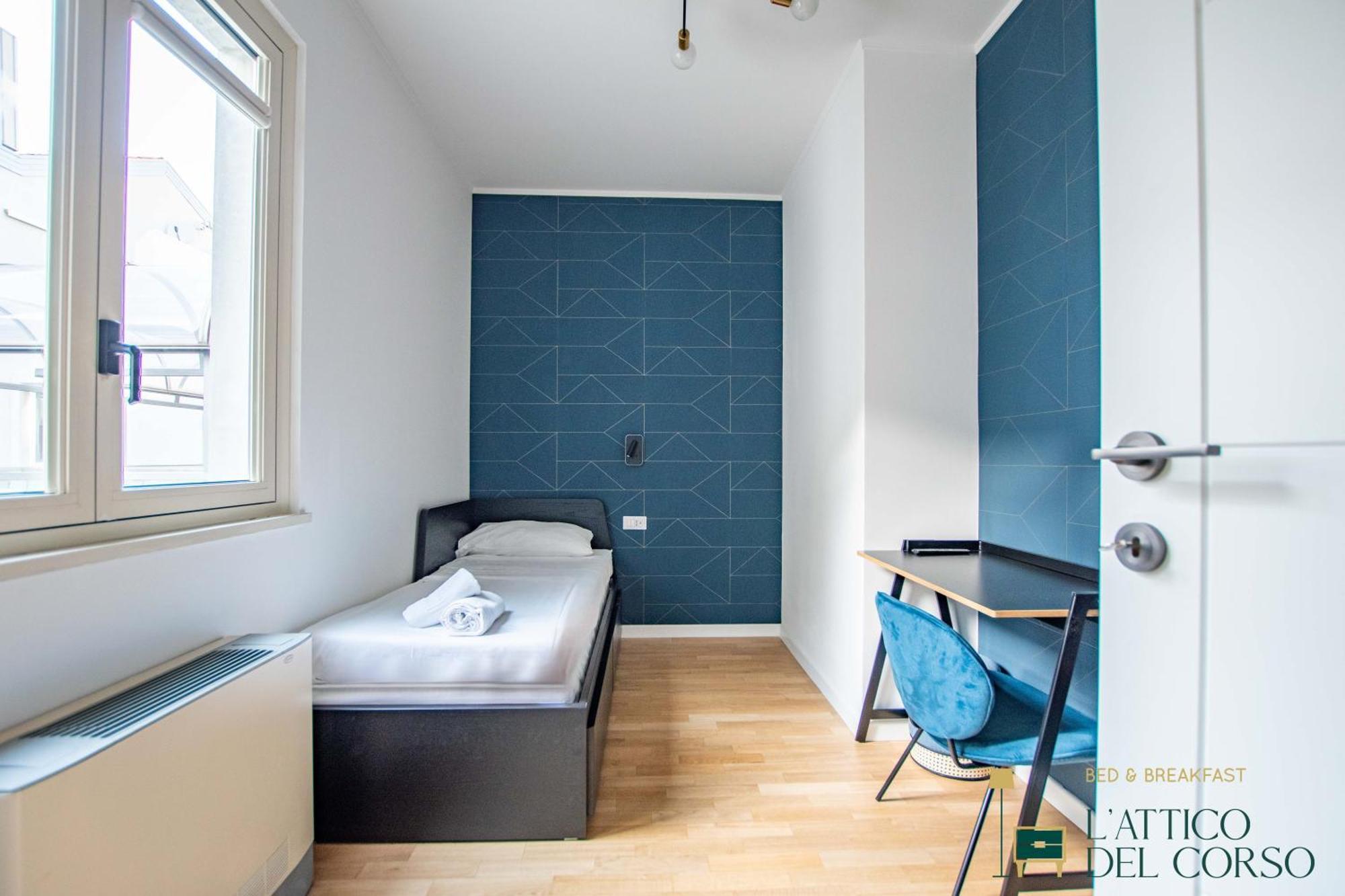 L'Attico Del Corso Apartment Trieste Ngoại thất bức ảnh